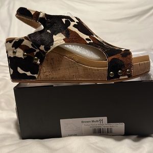 Corkys Carly LEATHER Pasture size 11